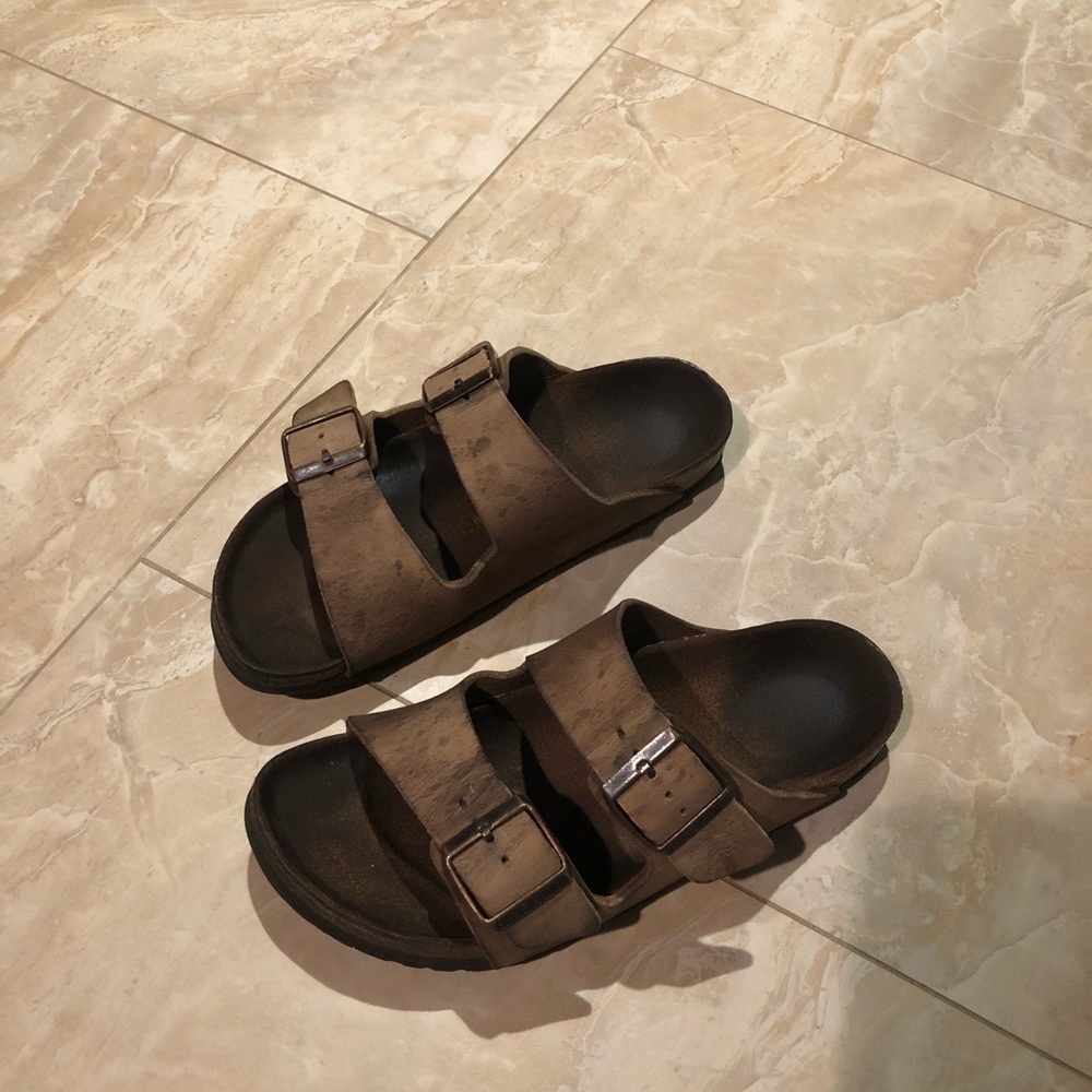 Birkenstocks